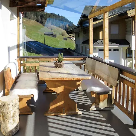 Ferienhaus Bramberg 215w Σπίτι διακοπών *